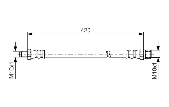 Brake Hose