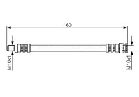 Brake Hose