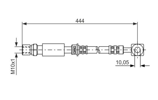 Brake Hose