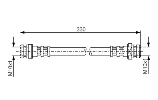 Brake Hose