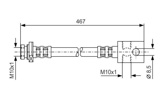 Brake Hose