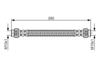 Brake Hose