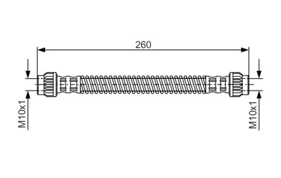 Brake Hose