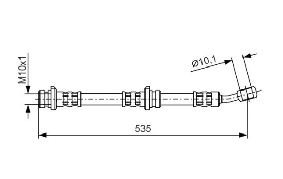 Brake Hose