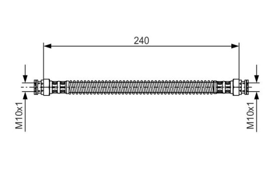 Brake Hose