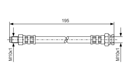 Brake Hose