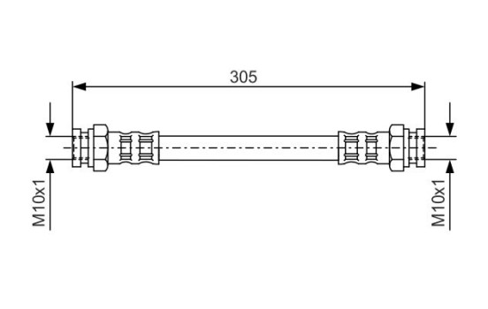 Brake Hose