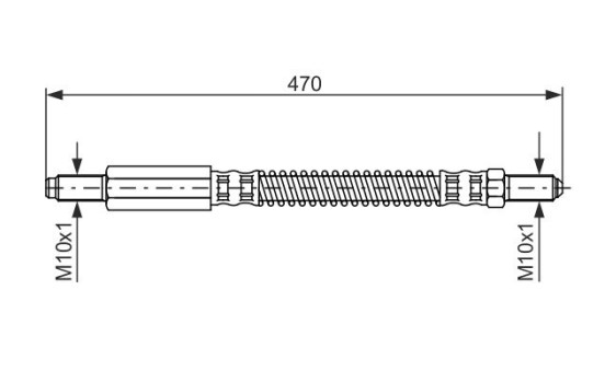 Brake Hose