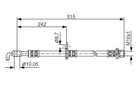 Brake Hose