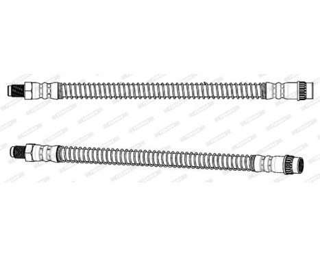 Brake hose, Image 2