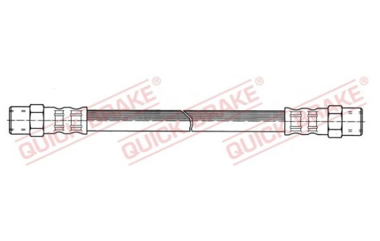 Brake hose