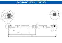 Brake hose