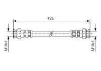 Brake hose