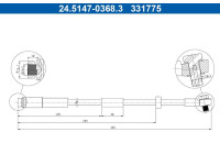 Brake hose