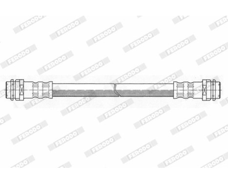 Brake Hose, Image 2