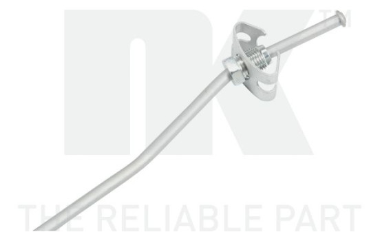Brake Hose, Image 3