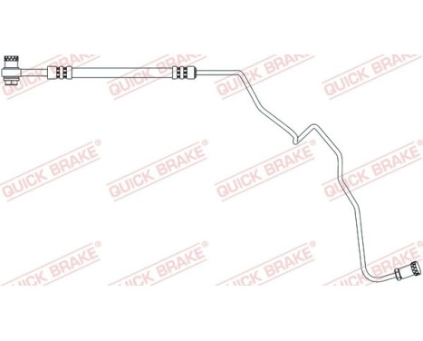 Brake hose