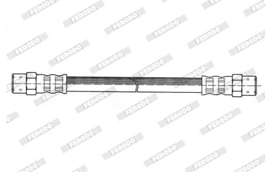 Brake Hose, Image 2