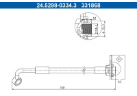 Brake hose