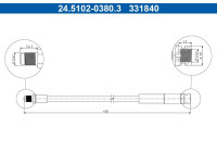 Brake hose