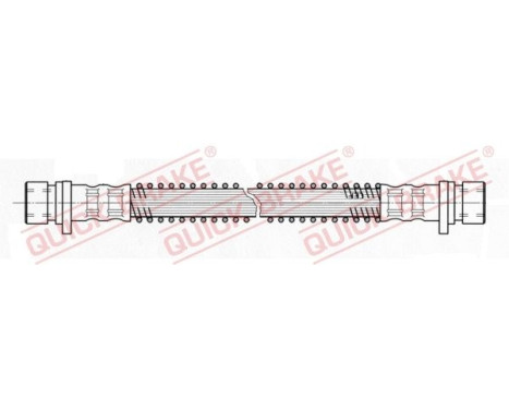 Brake hose
