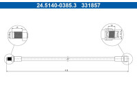 Brake hose