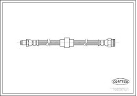 FLEXIBLE DE FREIN PEUGEOT-PEUGEOT L