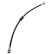 FLEXIBLE DE FREIN VW GOLF,TOURAN,CA