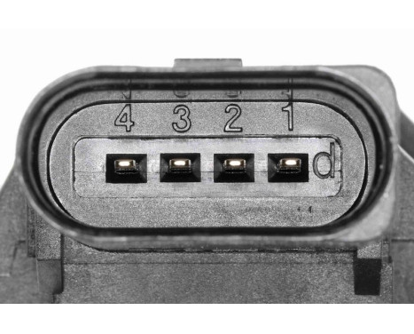 Vacuum Hose, braking system Q+, original equipment manufacturer quality MADE IN GERMANY, Image 2