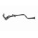 Vacuum Hose, braking system Q+, original equipment manufacturer quality MADE IN GERMANY, Thumbnail 2