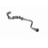 Vacuum Hose, braking system Q+, original equipment manufacturer quality MADE IN GERMANY, Thumbnail 3
