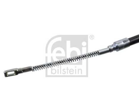 Cable, parking brake 01657 FEBI, Image 3