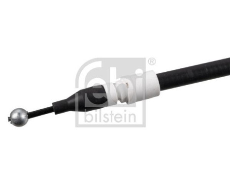 Cable, parking brake 01657 FEBI, Image 4