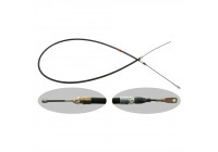 Cable, parking brake 01667 FEBI