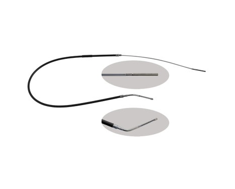 Cable, parking brake 01756 FEBI