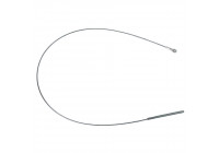Cable, parking brake 01969 FEBI