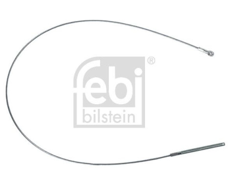 Cable, parking brake 01969 FEBI, Image 2