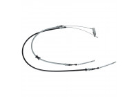 Cable, parking brake 04450 FEBI