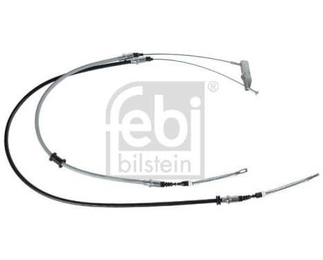 Cable, parking brake 04450 FEBI, Image 2