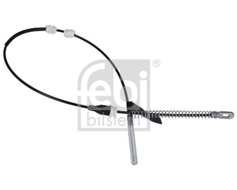 Cable, parking brake 04671 FEBI, Image 2