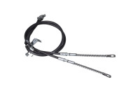 Cable, parking brake 04672 FEBI