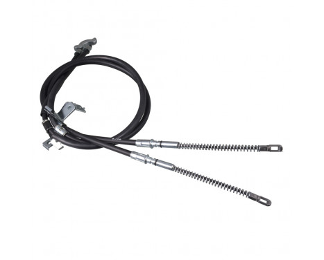 Cable, parking brake 04672 FEBI