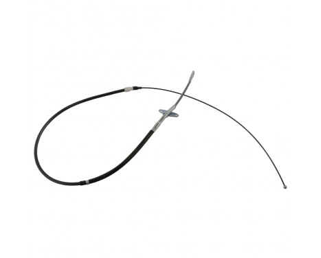 Cable, parking brake 09498 FEBI