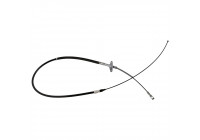 Cable, parking brake 09499 FEBI