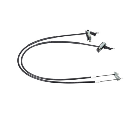 Cable, parking brake 101800 FEBI