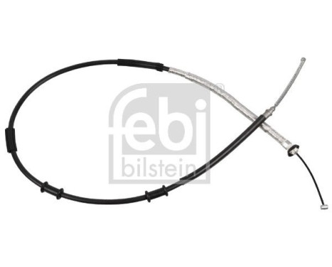 Cable, parking brake 101803 FEBI, Image 2