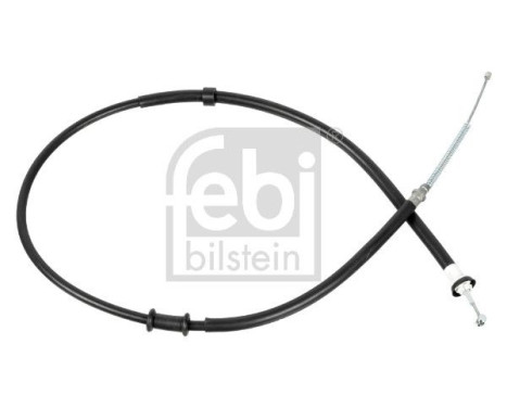 Cable, parking brake 101805 FEBI, Image 2
