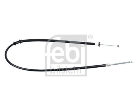 Cable, parking brake 101806 FEBI, Image 2