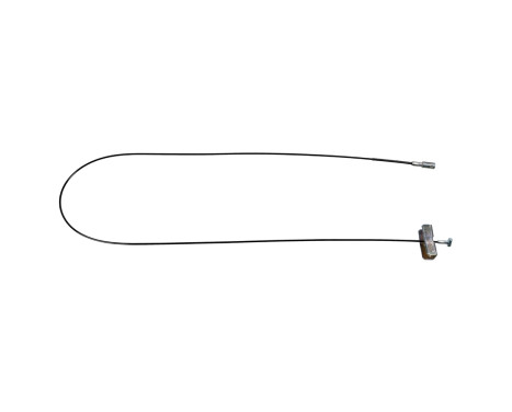 Cable, parking brake 101807 FEBI