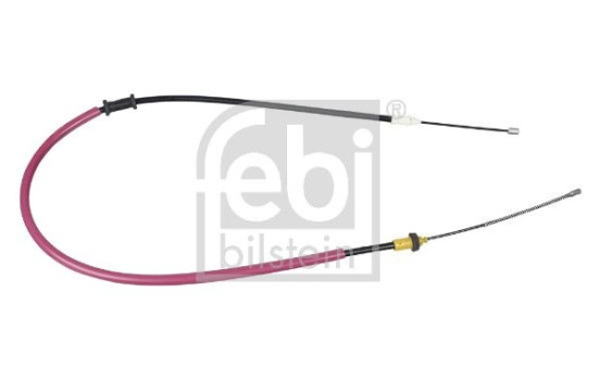 Cable, parking brake 101808 FEBI, Image 2
